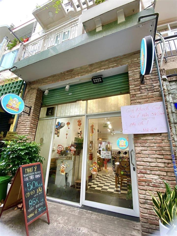 Bán nhà hẻm phạm ngọc thạch 87.7m² 2 tầng  23.8 tỷ