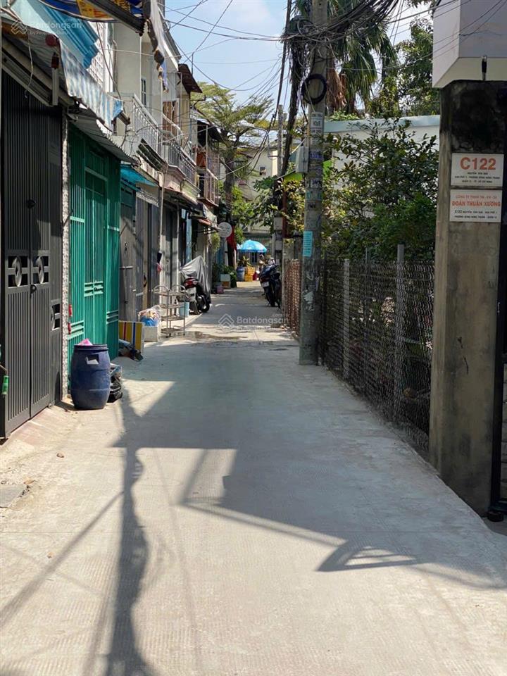 Bán nhà nguyễn văn quá quận 12  hẻm 4m  sổ hồng riêng 4m x 9m  3 tỷ 600