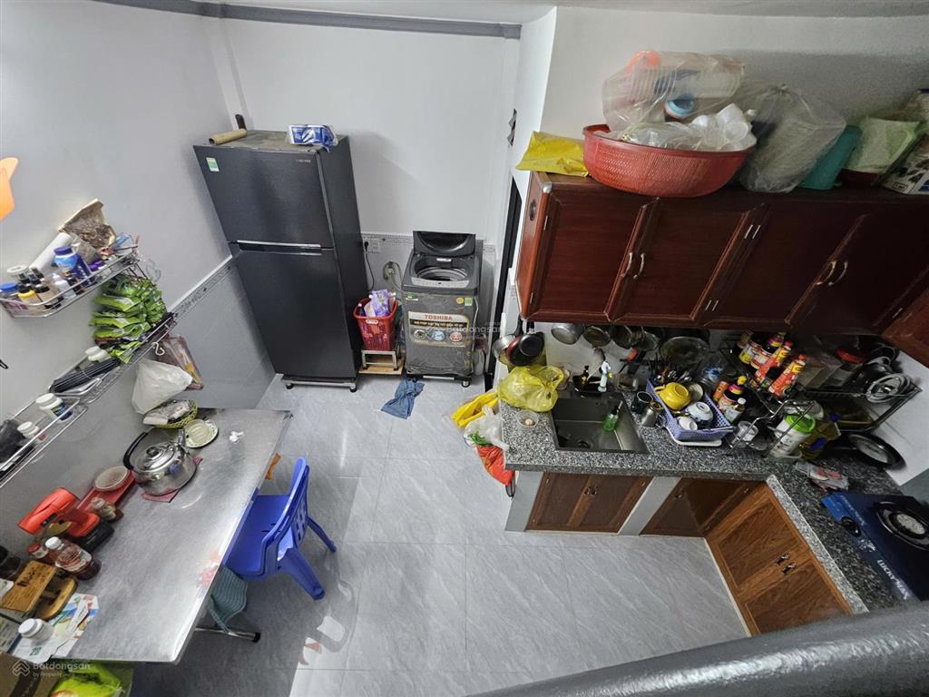 Bán nhà nguyễn văn quá quận 12  hẻm 4m  sổ hồng riêng 4m x 9m  3 tỷ 600