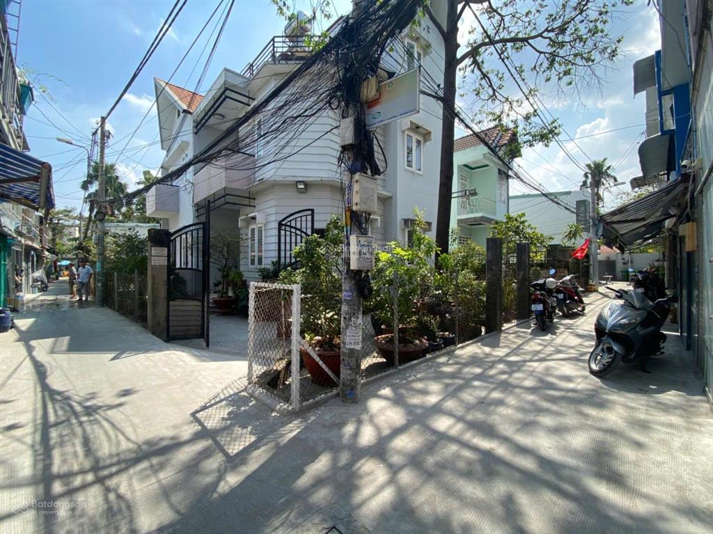 Bán nhà nguyễn văn quá quận 12  hẻm 4m  sổ hồng riêng 4m x 9m  3 tỷ 600