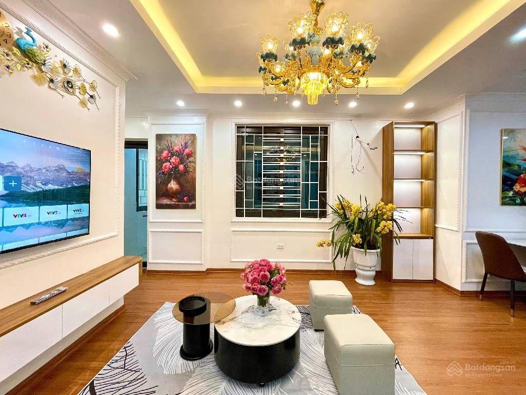 Bán nhanh chung cư lê đức thọ đối diện cc the zei đẳng cấp 75m 3n 2wc cực đẹp 6,68 tỷ