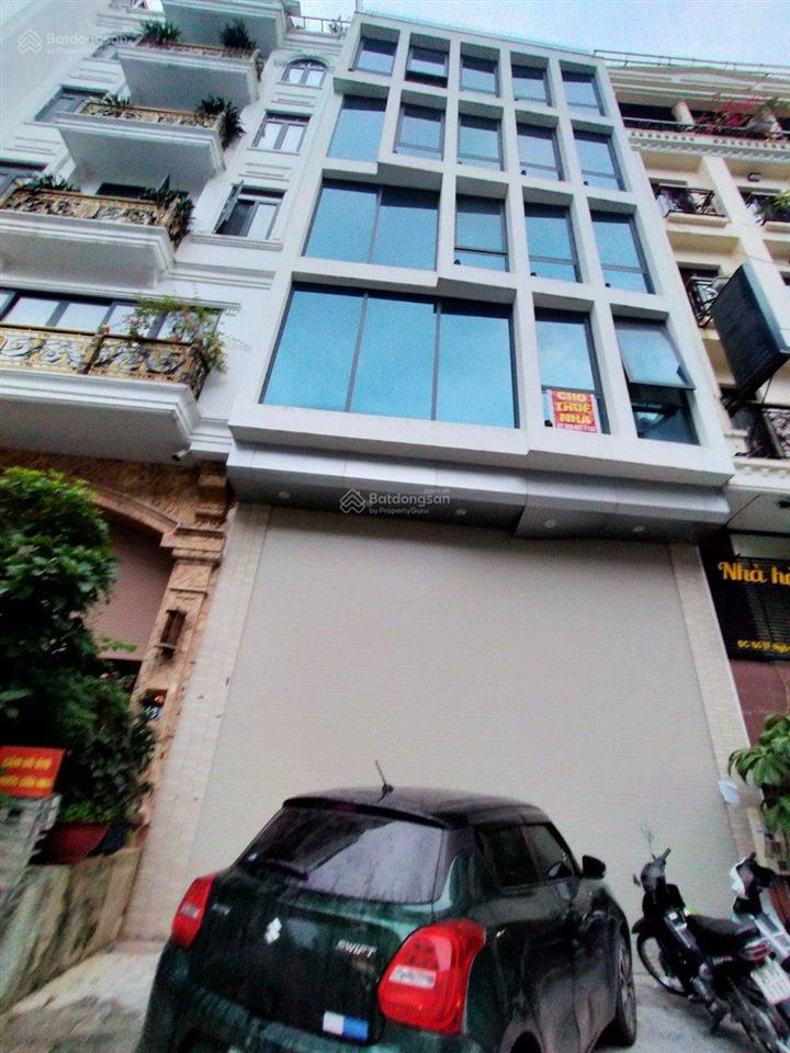 Cho thuê nhà riêng 25 triệu, 55m2, 6pn, 5wc tại nguyễn thị định, p trung hòa, q.cầu giấy