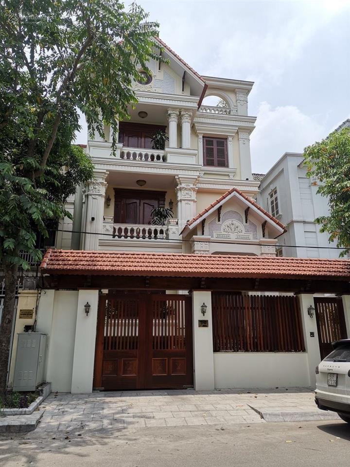 Cho thuê biệt thự 5pn, 5wc, 90m2, giá siêu hời 40 triệu tại khu đô thị trung yên