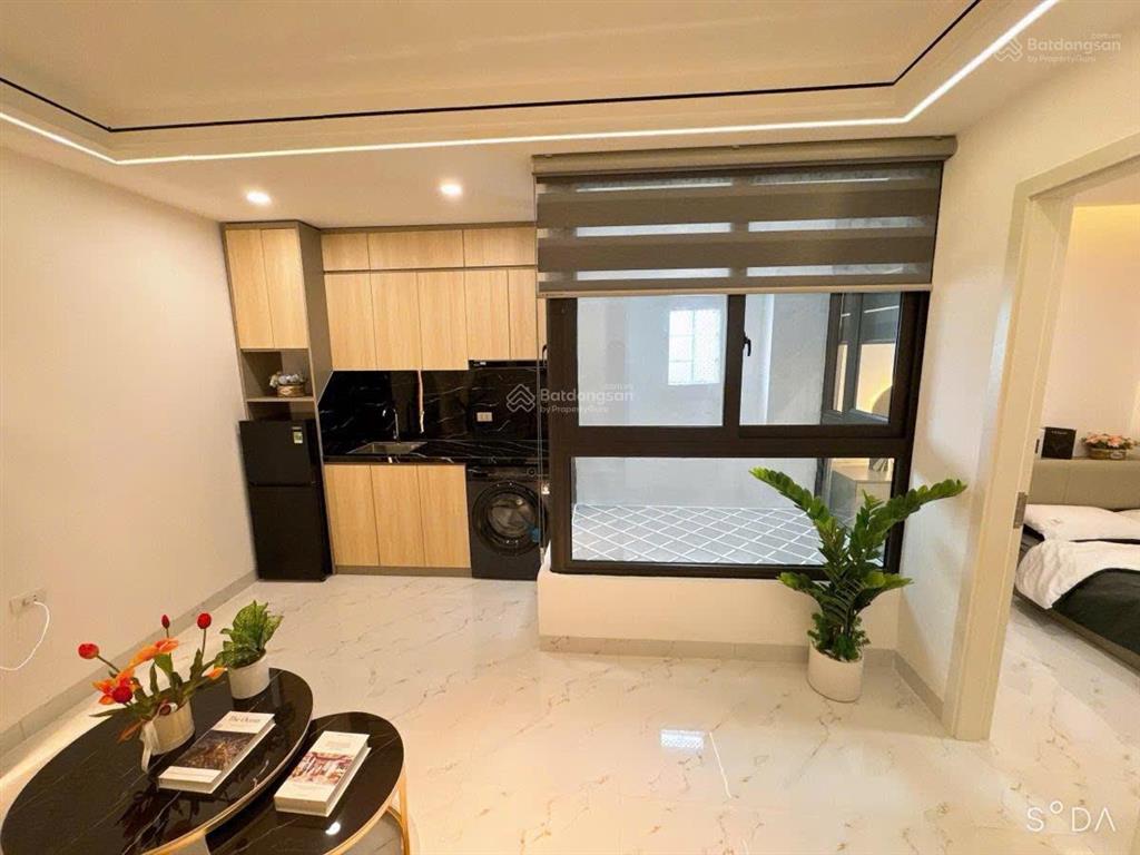 Chdv nguyễn ngọc vũ trung tâm cầu giấy, 17 phòng, dòng tiền 100 triệu/tháng