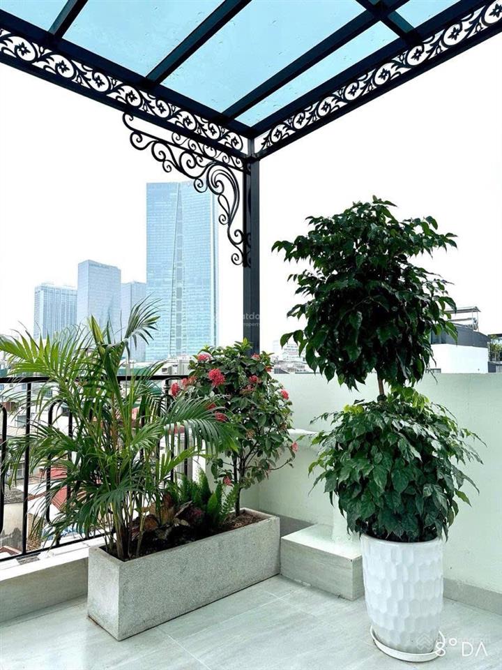 Chdv nguyễn ngọc vũ trung tâm cầu giấy, 17 phòng, dòng tiền 100 triệu/tháng