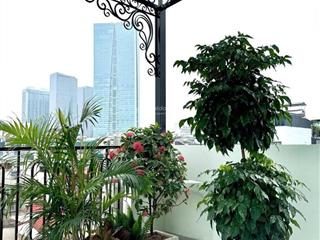 Chdv nguyễn ngọc vũ trung tâm cầu giấy, 17 phòng, dòng tiền 100 triệu/tháng