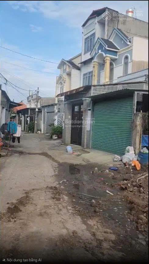 Bán đất hẻm nguyễn văn bứa 240m²  5.6 tỷ