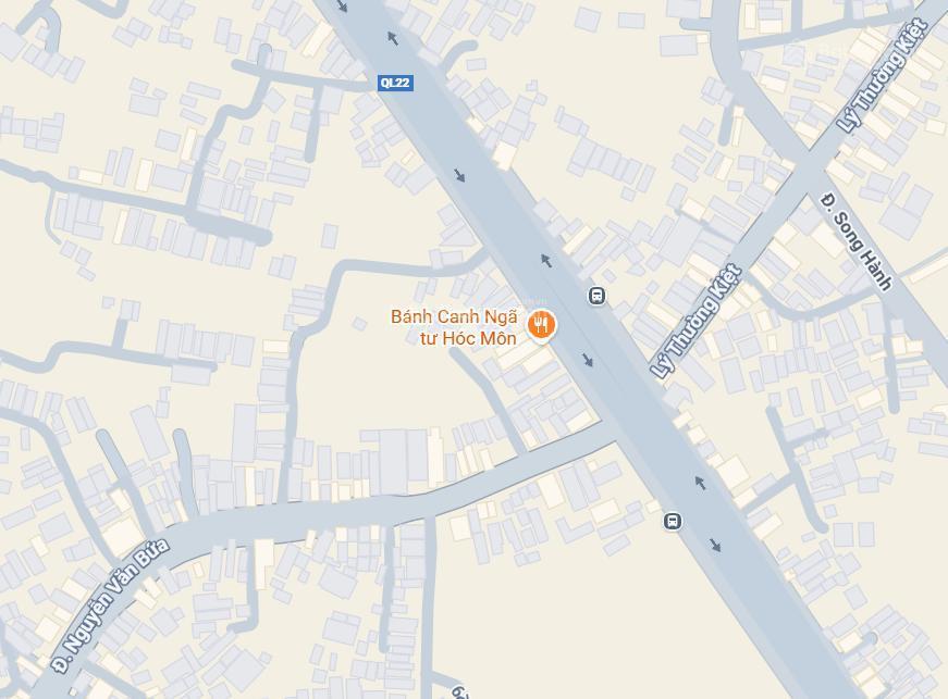 Bán đất hẻm nguyễn văn bứa 240m²  5.6 tỷ