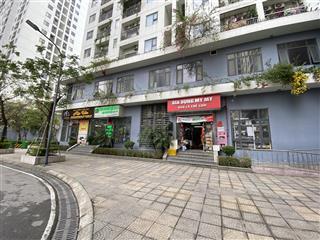 Bán kiốt ecohome 123 bắc từ liêm. dòng tiền sẵn, sổ đỏ lâu dài