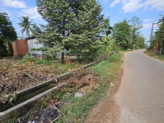 7x50 có thổ, đường nhựa thông vào kcn phước đông. 1,1 tỷ