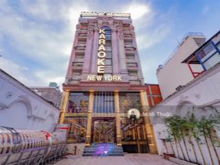 Tòa nhà mặt tiền nguyễn duy trinh 10x38m  hầm 7 tầng  sàn 1600m2  hđt 200tr/th  giá tốt 78 tỷ