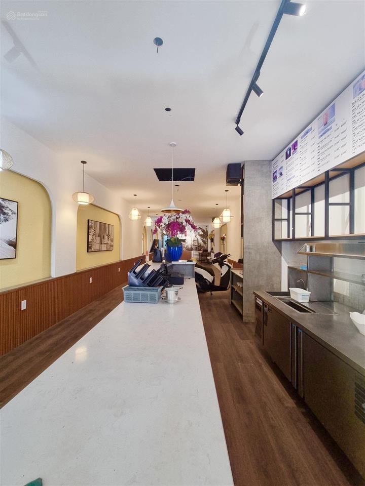 130m2 mặt tiền tô ký kinh doanh không ngủ ngay cv phần mềm quang trung giáp gò vấp 15,5 tỷ tl