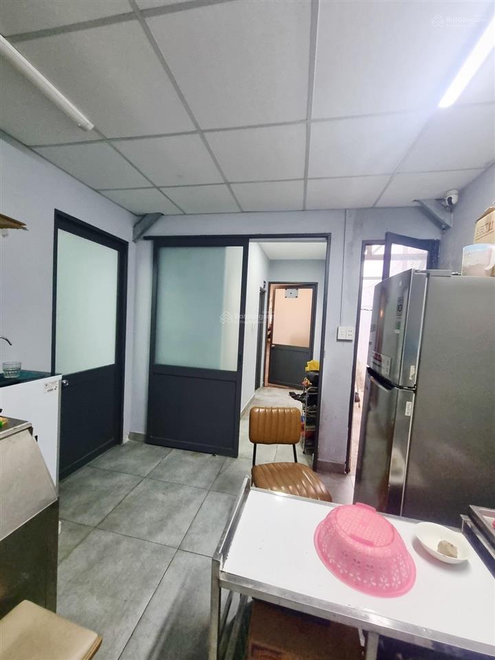 130m2 mặt tiền tô ký kinh doanh không ngủ ngay cv phần mềm quang trung giáp gò vấp 15,5 tỷ tl