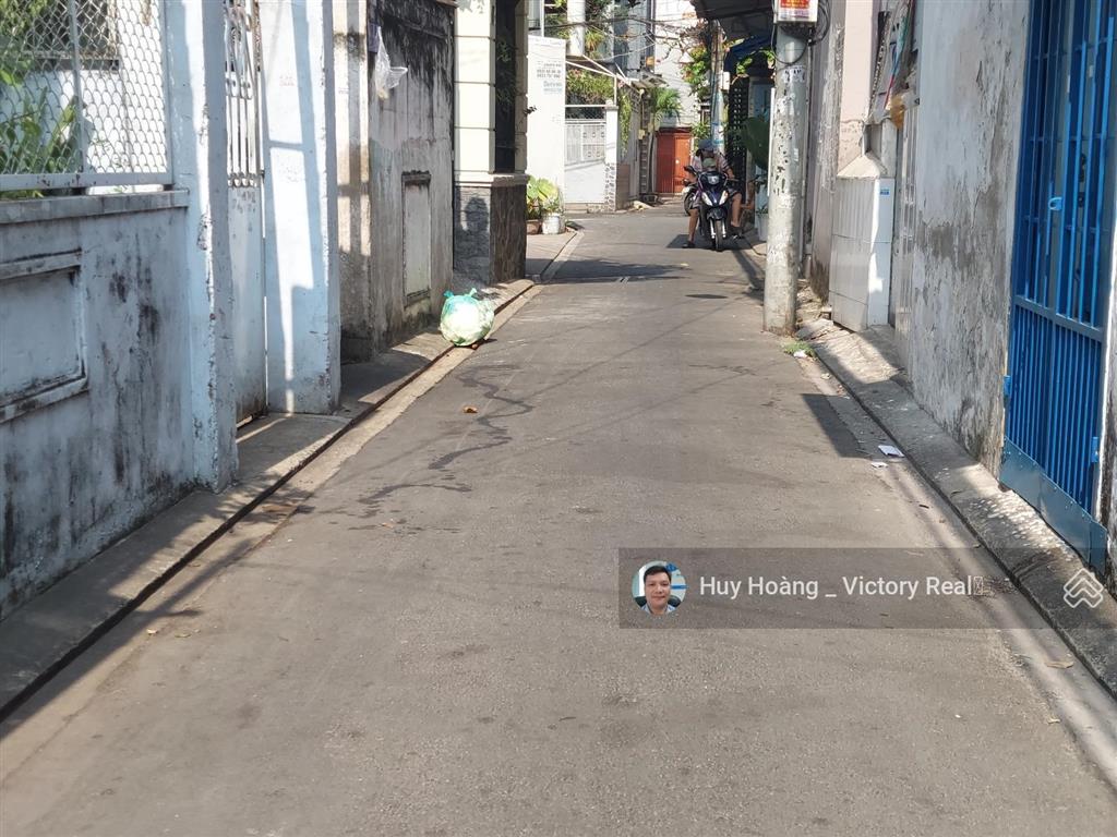 Bán nhà trần mai ninh, p12, tân bình | 5 x 10.5m | 53.2m² | gần mt 50m | 6.5 tỷ tl