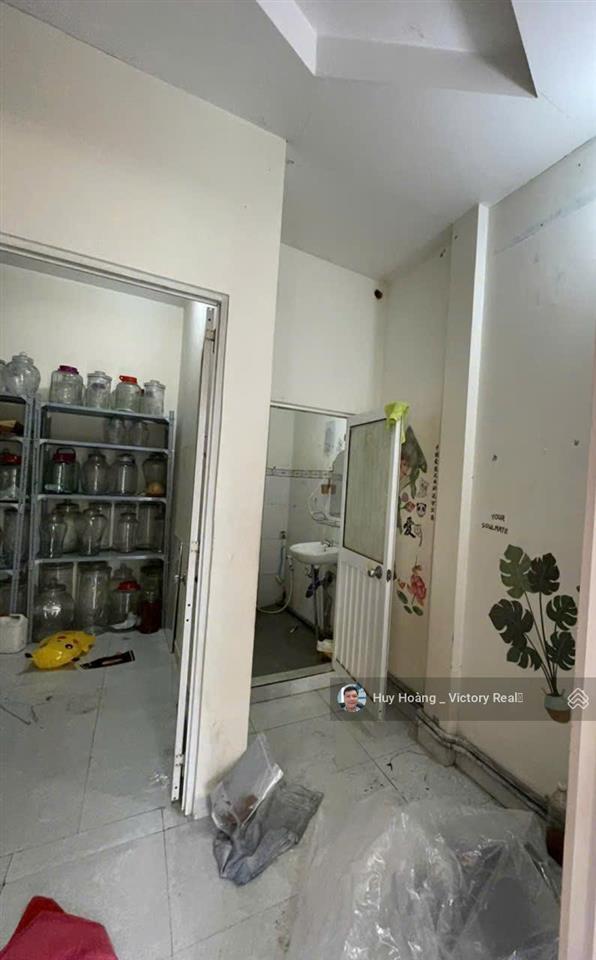 Bán nhà trần mai ninh, p12, tân bình | 5 x 10.5m | 53.2m² | gần mt 50m | 6.5 tỷ tl