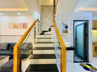 Nhà phố phan huy ích p12 gò vấp thiết kế hiện đại muốn ở ngay thì anh chị đừng bỏ qua căn này.