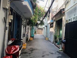 Bán nhà riêng.pham văn chiêu phường 14 gò vấp dtsd  40m2