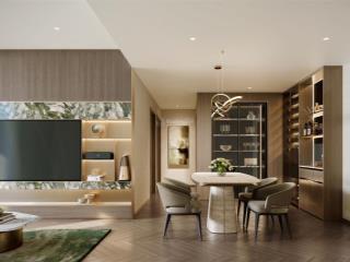 Căn hộ 3pn cao cấp 79,4m² tại lumière series  masterise homes cổ loa chỉ 12 tỷ