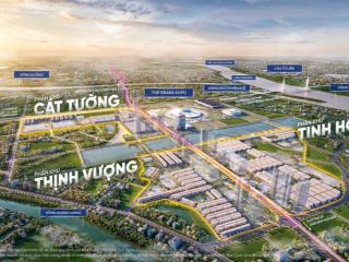 Biệt thự liền kề vinhomes global gate tài sản đầu tư đẳng cấp tại cửa ngõ thủ đô