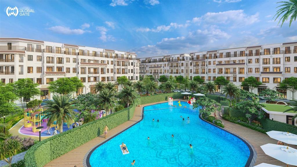 Biệt thự liền kề vinhomes global gate tài sản đầu tư đẳng cấp tại cửa ngõ thủ đô