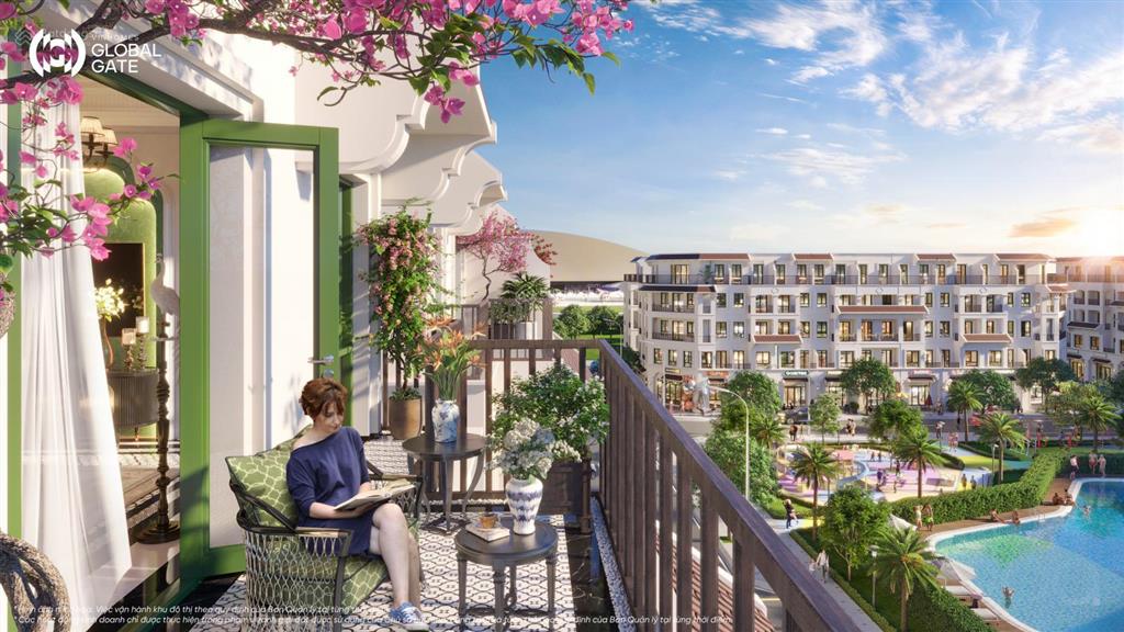 Biệt thự liền kề vinhomes global gate tài sản đầu tư đẳng cấp tại cửa ngõ thủ đô
