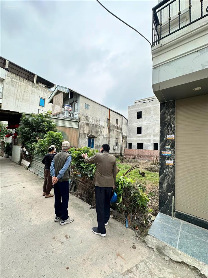 Chính chủ bán đất phượng đồng chương mỹ dt 86,5m², ô tô vào tận cửa, tiềm năng tăng giá mạnh