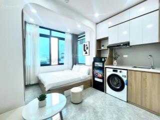 Cho thuê gấp cc mini tại hàm nghi, có máy giặt riêng, nhận xe điện