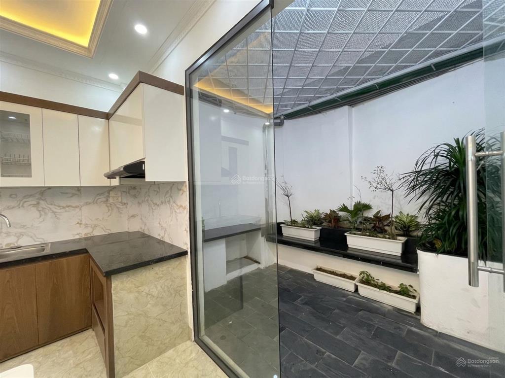 Chính chủ cần bán nhà thượng thanh 56m², 4 tầng , full nội thất, ô tô đỗ cửa