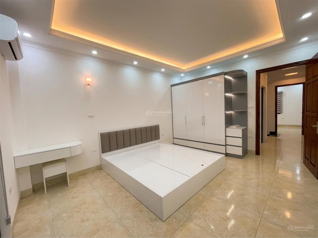 Chính chủ cần bán nhà thượng thanh 56m², 4 tầng , full nội thất, ô tô đỗ cửa