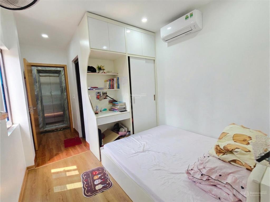 Nhà đẹp vũ xuân thiều , 5 tầng thang máy, full nội thất, ô tô tránh, vừa ở vừa kinh doanh
