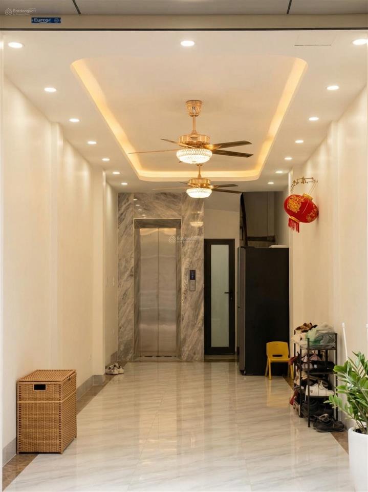 Nhà đẹp vũ xuân thiều , 5 tầng thang máy, full nội thất, ô tô tránh, vừa ở vừa kinh doanh
