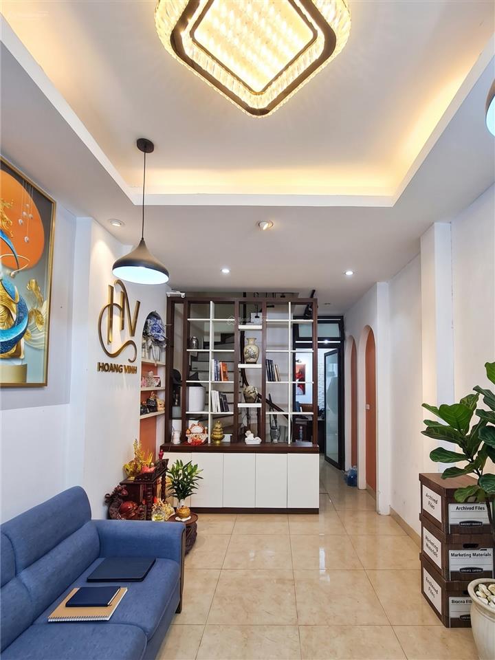 Hàng hiếm chợ diêm gỗ nhà 4 tầng dân xây 50m ra ngõ ô tô tránh và chợ, sổ nở hậu đón tài lộc