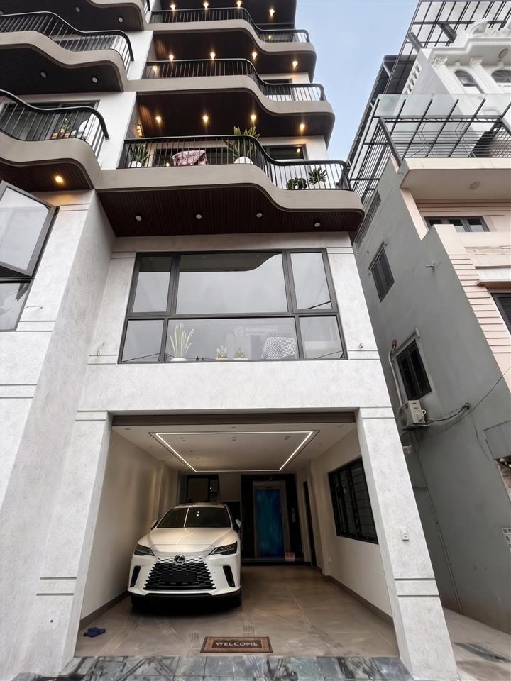Trung tâm sài đồng lô góc kinh doanh 6 tầng thang máy ô tô vào nhà full nội thất cao cấp