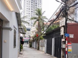 Nhà thượng thanh đáng mua nhất, 5 tầng hai thoáng, giá cực hợp lý , không quy hoạch