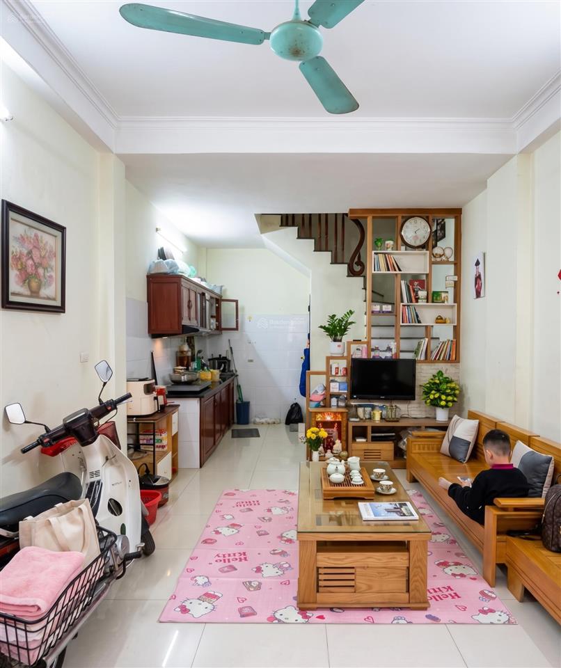 Nhà thượng thanh đáng mua nhất, 5 tầng hai thoáng, giá cực hợp lý , không quy hoạch
