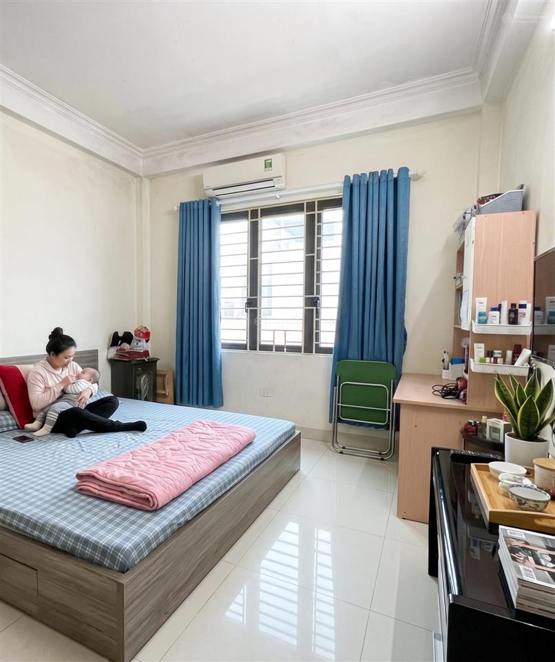 Nhà thượng thanh đáng mua nhất, 5 tầng hai thoáng, giá cực hợp lý , không quy hoạch