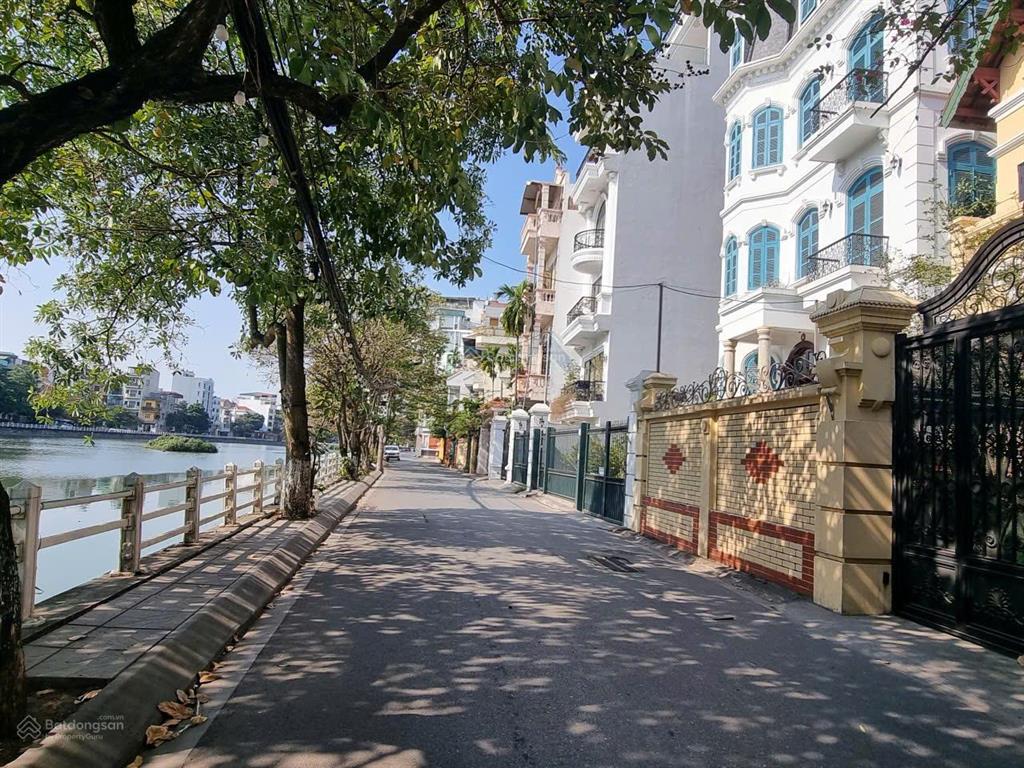 Hàng hiếm bồ đề, nhà đẹp gần hồ, ô tô vào nhà, 3 bước sang phố cổ, sân vườn cực chill