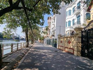 Hàng hiếm bồ đề, nhà đẹp gần hồ, ô tô vào nhà, 3 bước sang phố cổ, sân vườn cực chill