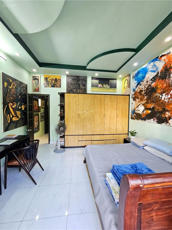 Hàng hiếm bát khối, đường ô tô tránh, nhà đẹp ở ngay, tiềm năng tăng giá cực mạnh