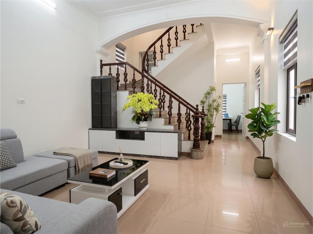 Trung tâm phúc lợi, nhà kiểu biệt thự sang trọng, ngõ thoáng, không gian sống đỉnh