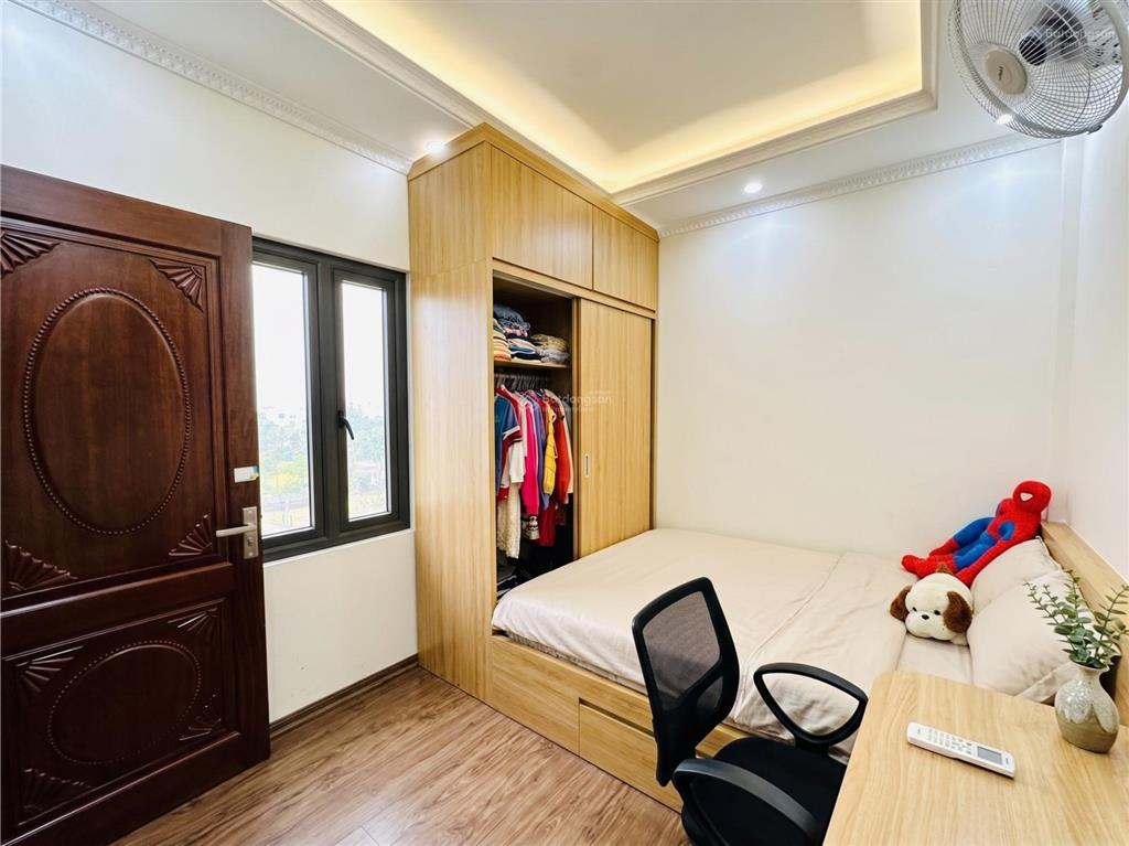 Nhà đẹp thượng thanh long biên, 85m², gara ô tô, vỉa hè kinh doanh, full nội thất