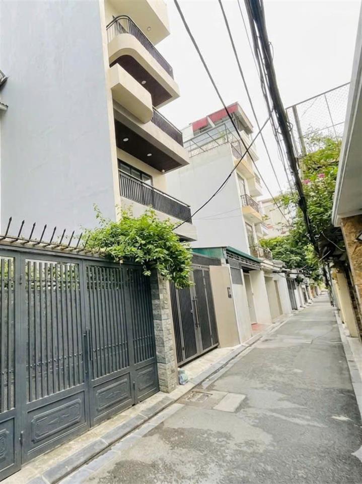 Siêu hiếm long biên, biệt thự ngọc thụy 120m², phù hợp xây penthouse hay căn hộ dịch vụ