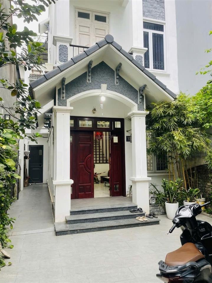 Siêu hiếm long biên, biệt thự ngọc thụy 120m², phù hợp xây penthouse hay căn hộ dịch vụ
