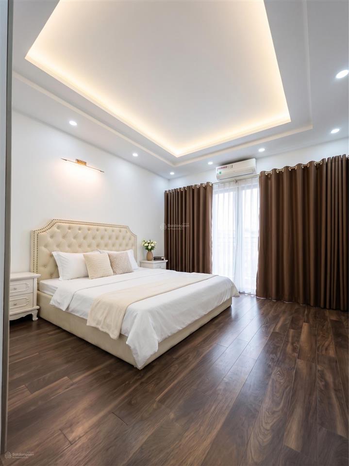 Hàng xóm aeon long biên, nhà 38m², 5 tầng, ô tô đỗ cửa, chủ cần bán gấp giá siêu hấp dẫn