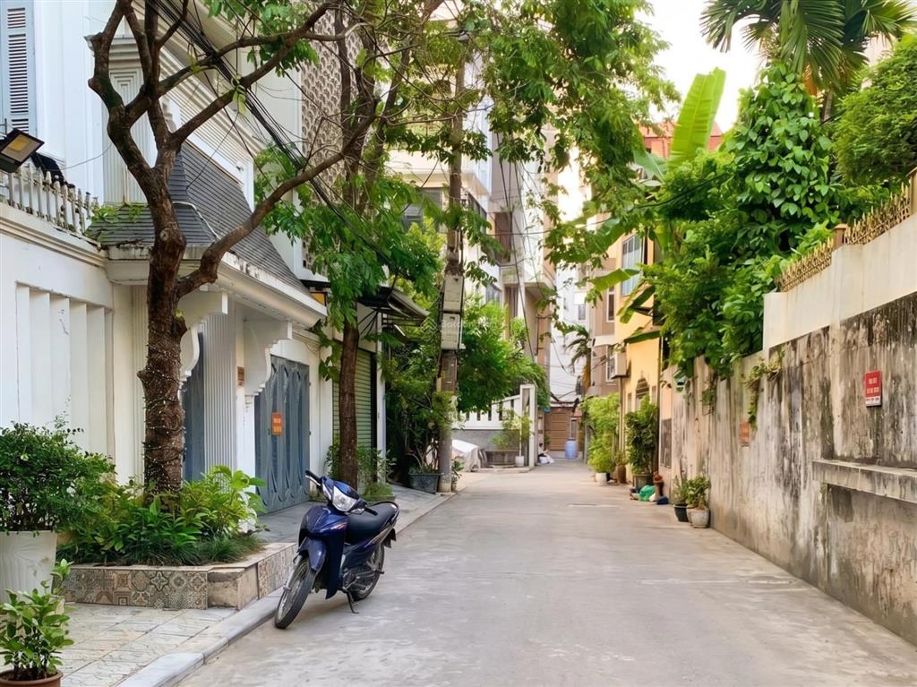 Tuyệt phẩm giới thượng lưu khu víp, 8 tầng thang máy, ngắm trọn sông hồng và những cây cầu đẹp nhất