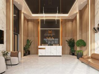 Căn hộ 2pn tầng 17 hướng tây  mia center point