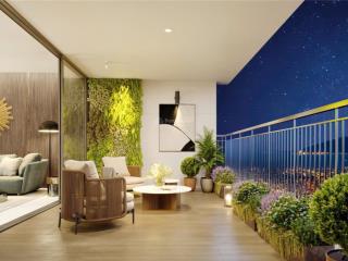 Căn hộ 2pn tầng 17 đã full nội thất  rẻ nhất đà nẵng