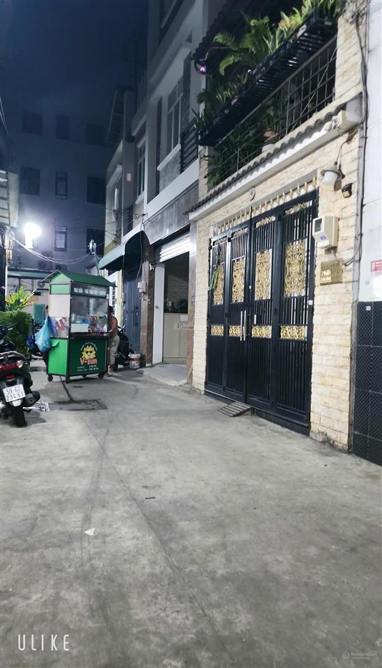 Bán gấp nhà chính chủ hoàng văn thụ, tân bình, 75m², 3 tầng, 9,45 tỷ