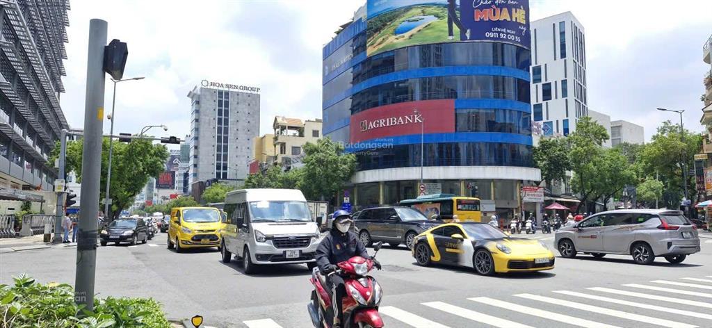 Bán nhà mặt tiền trần huy liệu, gần nguyễn văn trỗi, phường phú nhuận, 973m2, giá 189 tỷ