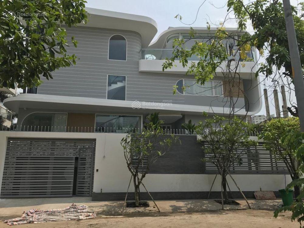 Bán nhà mặt tiền trần huy liệu, gần nguyễn văn trỗi, phường phú nhuận, 973m2, giá 189 tỷ